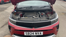 Vauxhall Grandland 1.2 Turbo Ultimate 5dr Petrol Hatchback